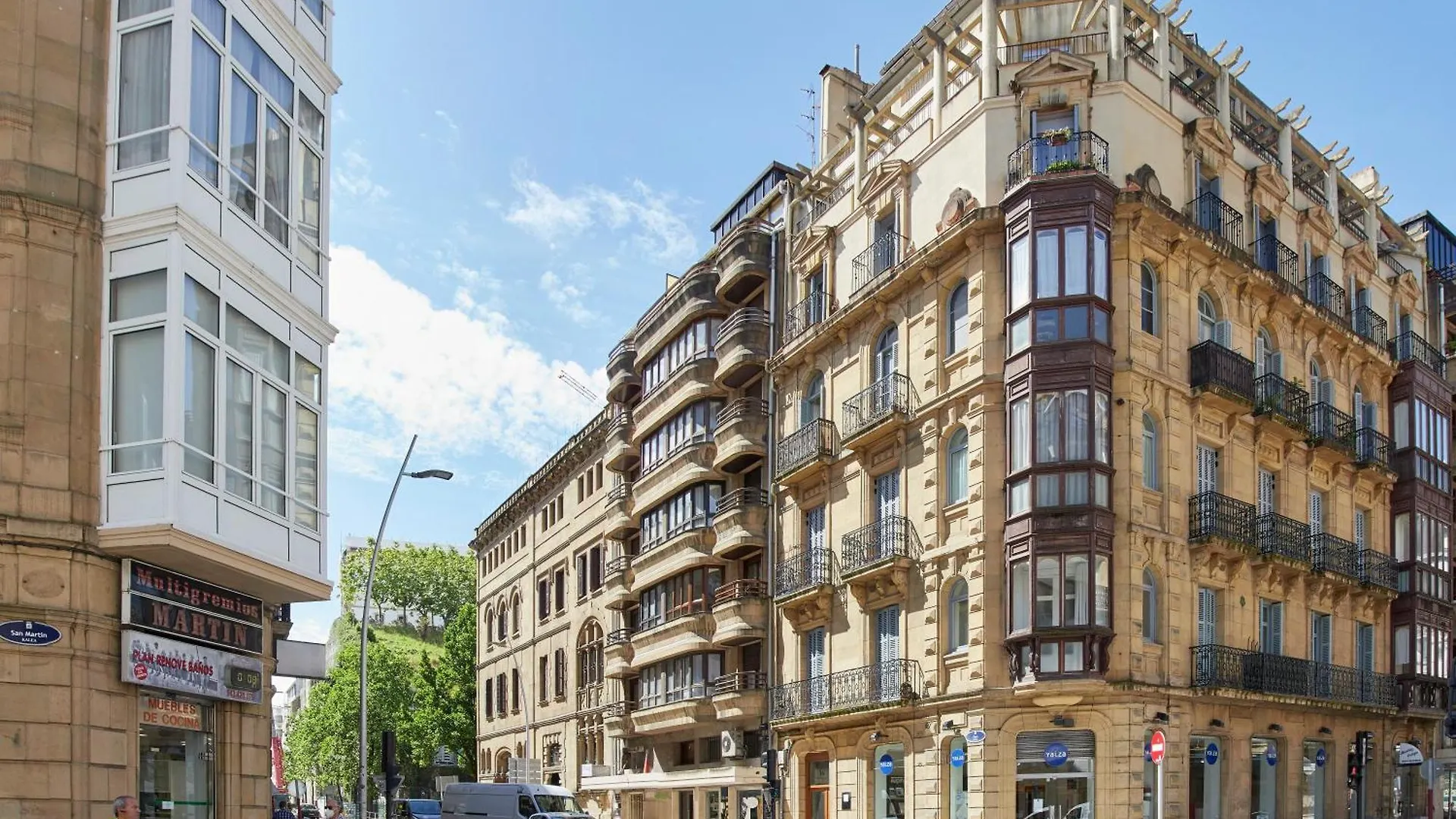 Apartment Easo Suite 18 By Feelfree Rentals San Sebastian
