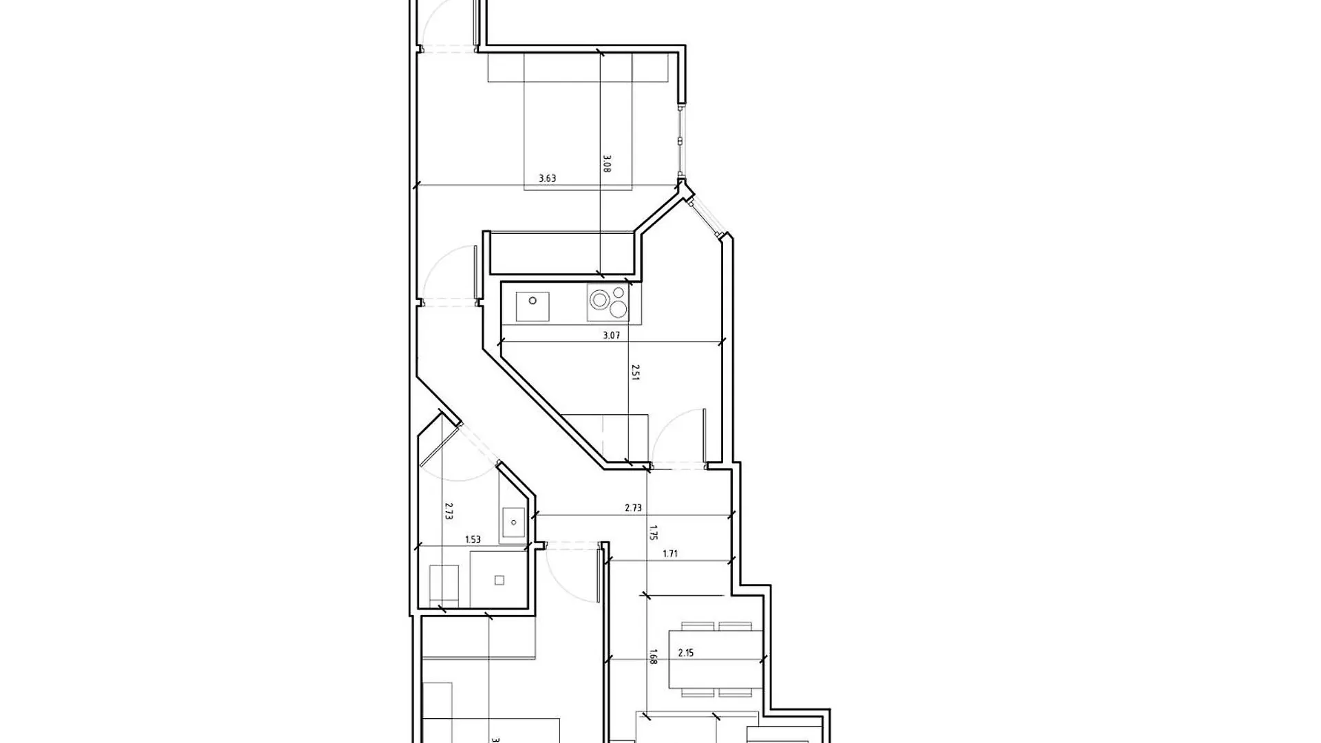 Apartment Easo Suite 18 By Feelfree Rentals San Sebastian