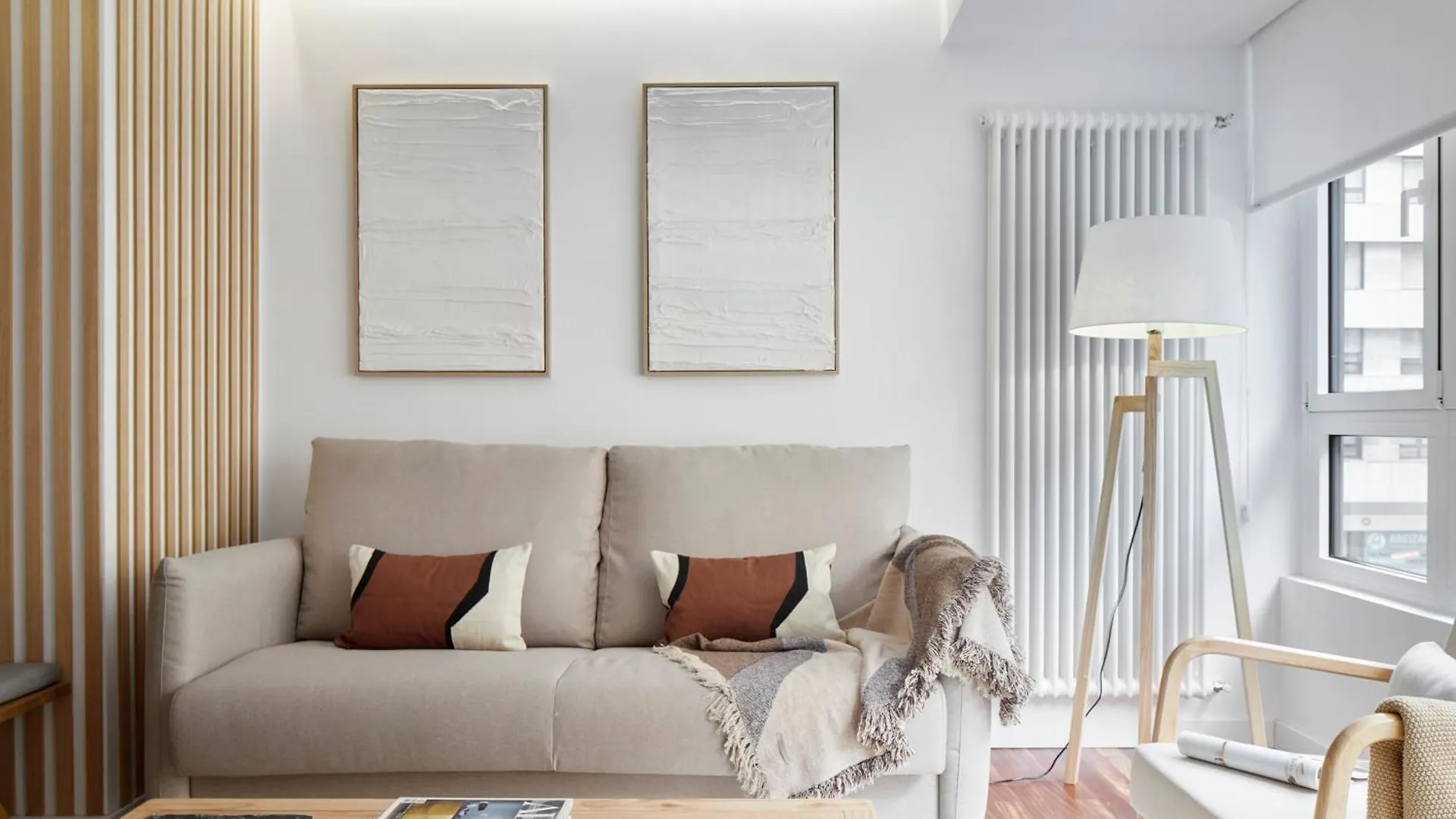 Easo Suite 18 By Feelfree Rentals San Sebastian Apartment