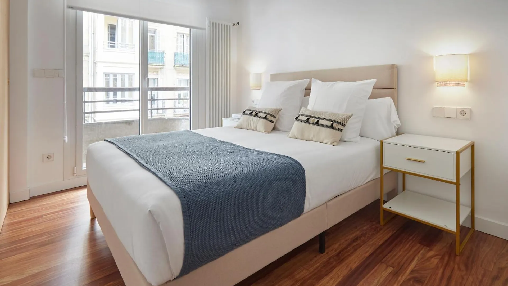 شقة Easo Suite 18 By Feelfree Rentals سان سيباستيان
