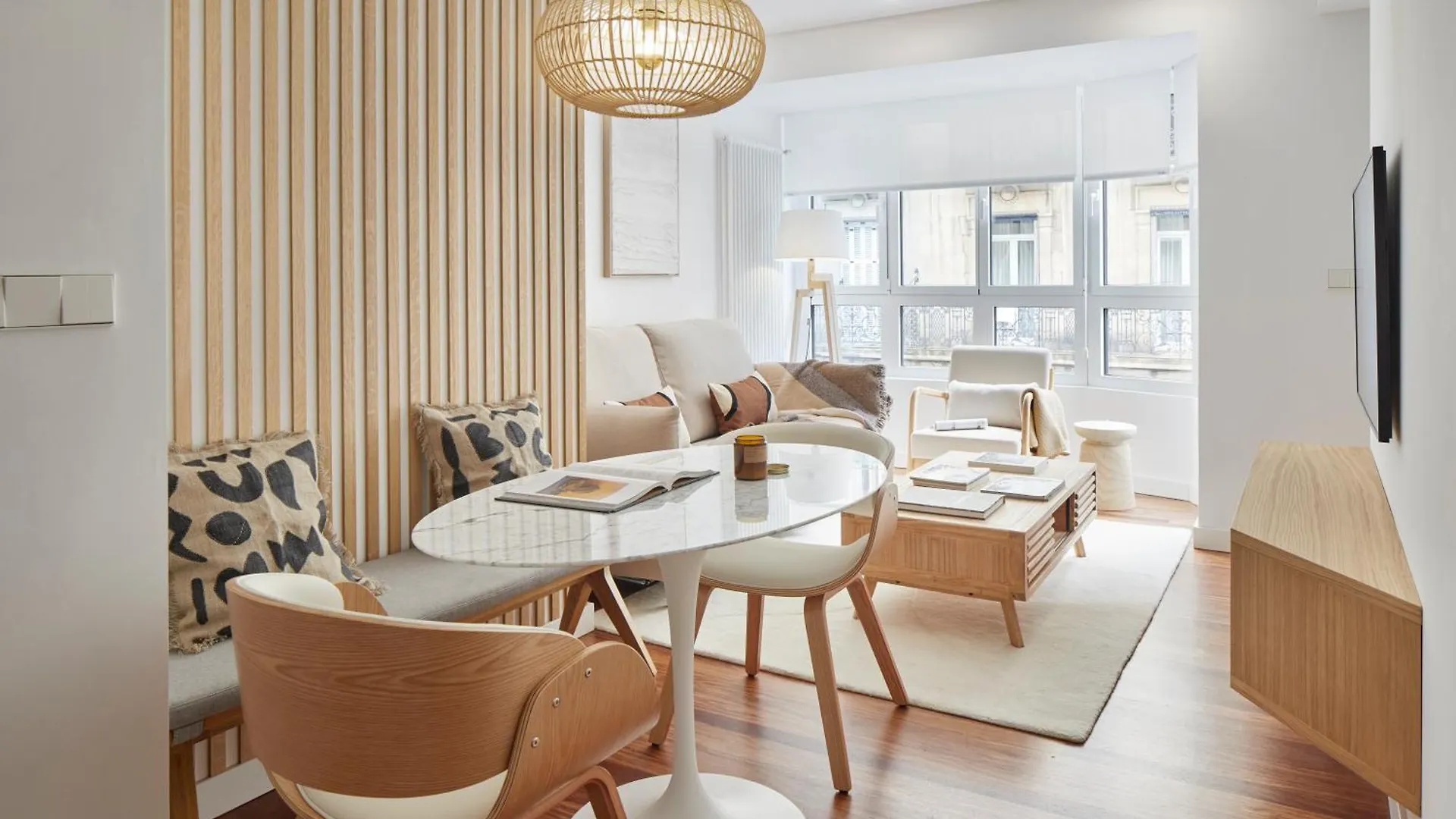 Easo Suite 18 By Feelfree Rentals San Sebastian Apartment