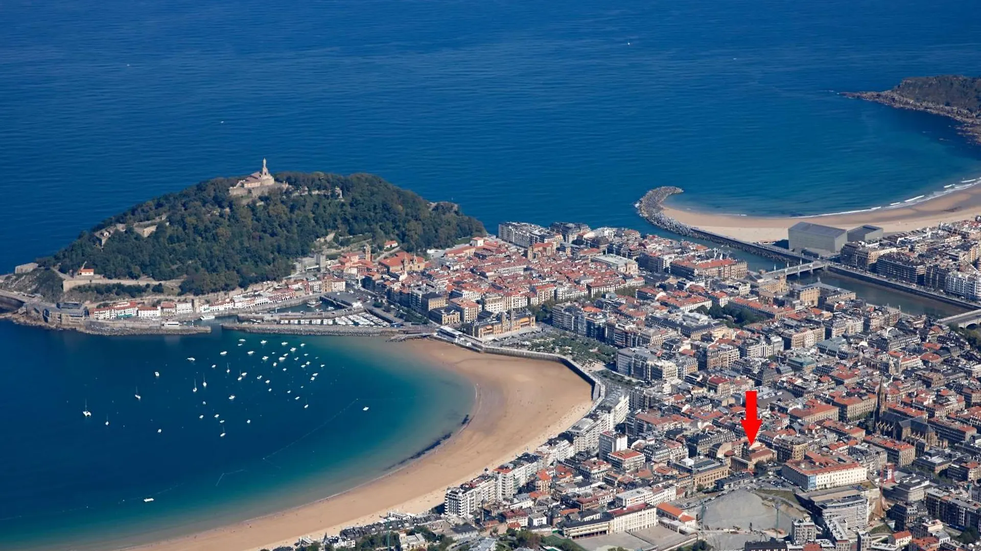 Apartment Easo Suite 18 By Feelfree Rentals San Sebastian Spain