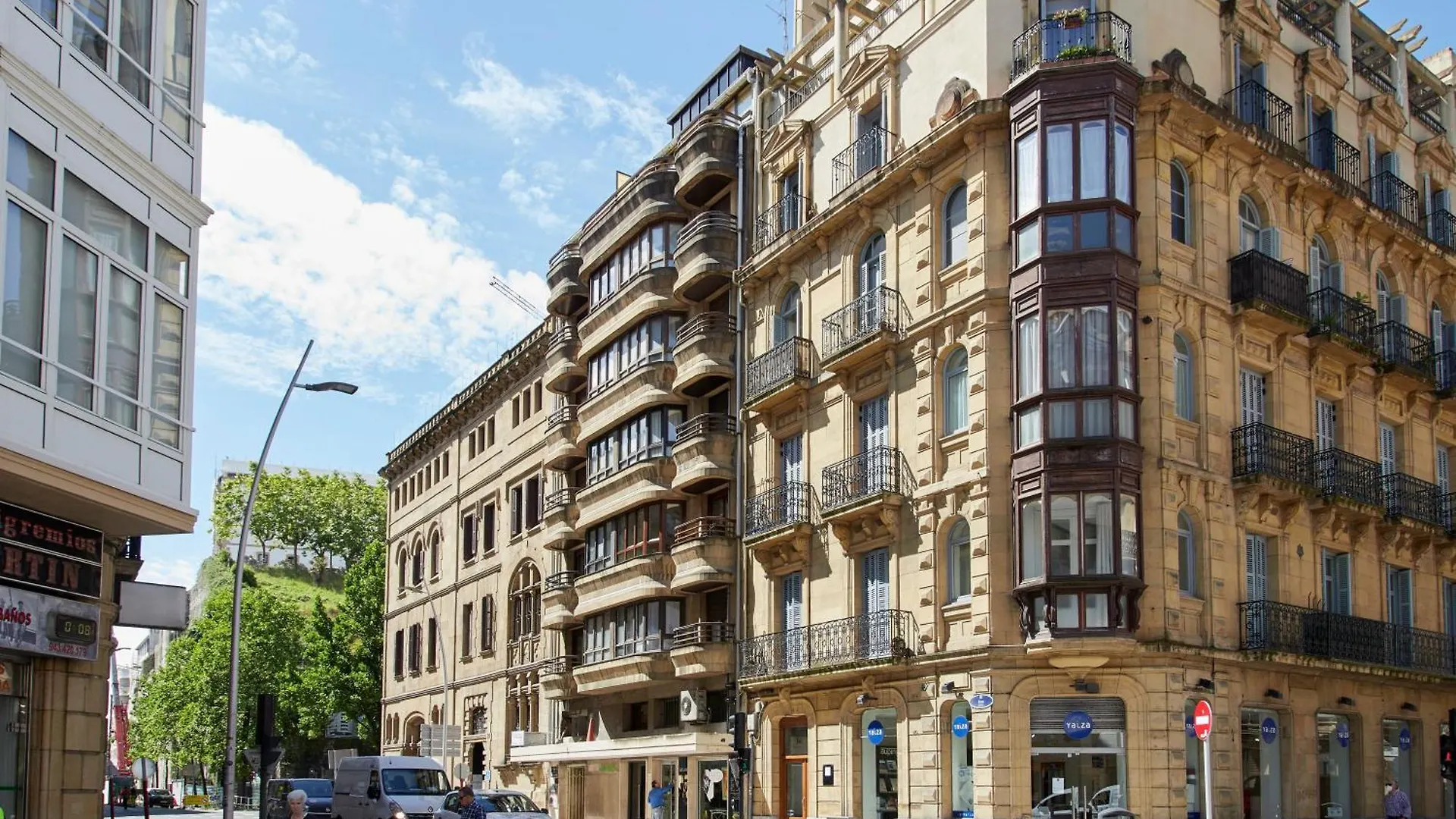 Apartment Easo Suite 18 By Feelfree Rentals San Sebastian